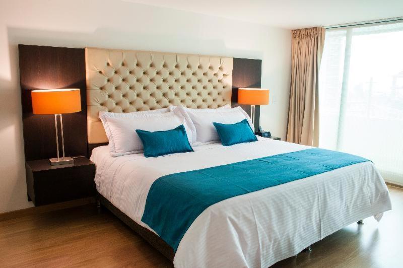 Hotel Grand Park Bogotá Værelse billede