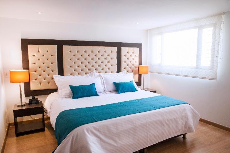 Hotel Grand Park Bogotá Værelse billede