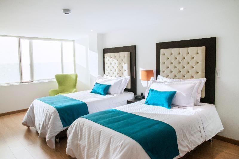 Hotel Grand Park Bogotá Værelse billede