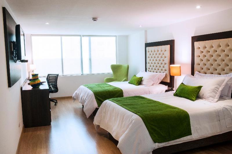 Hotel Grand Park Bogotá Værelse billede