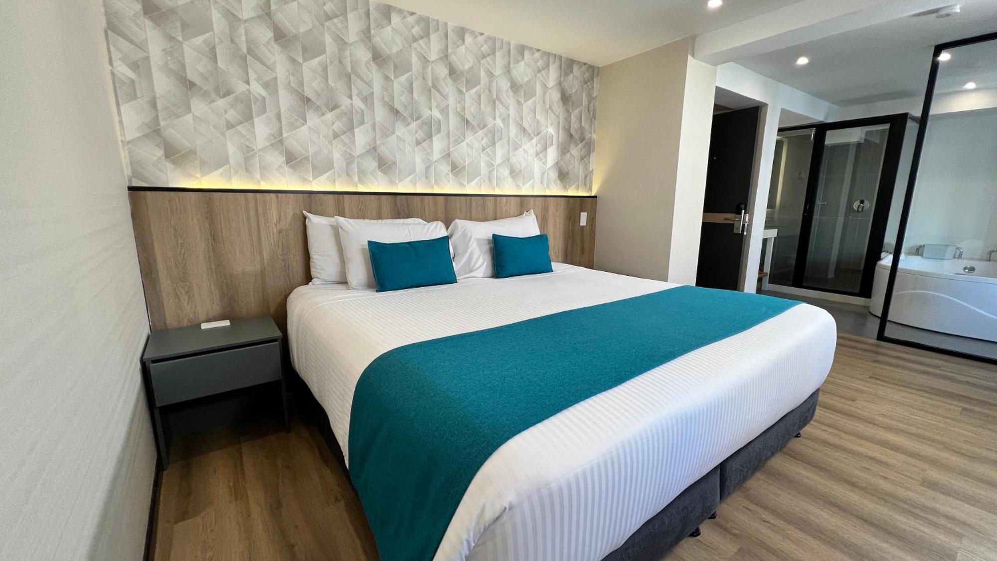 Hotel Grand Park Bogotá Eksteriør billede
