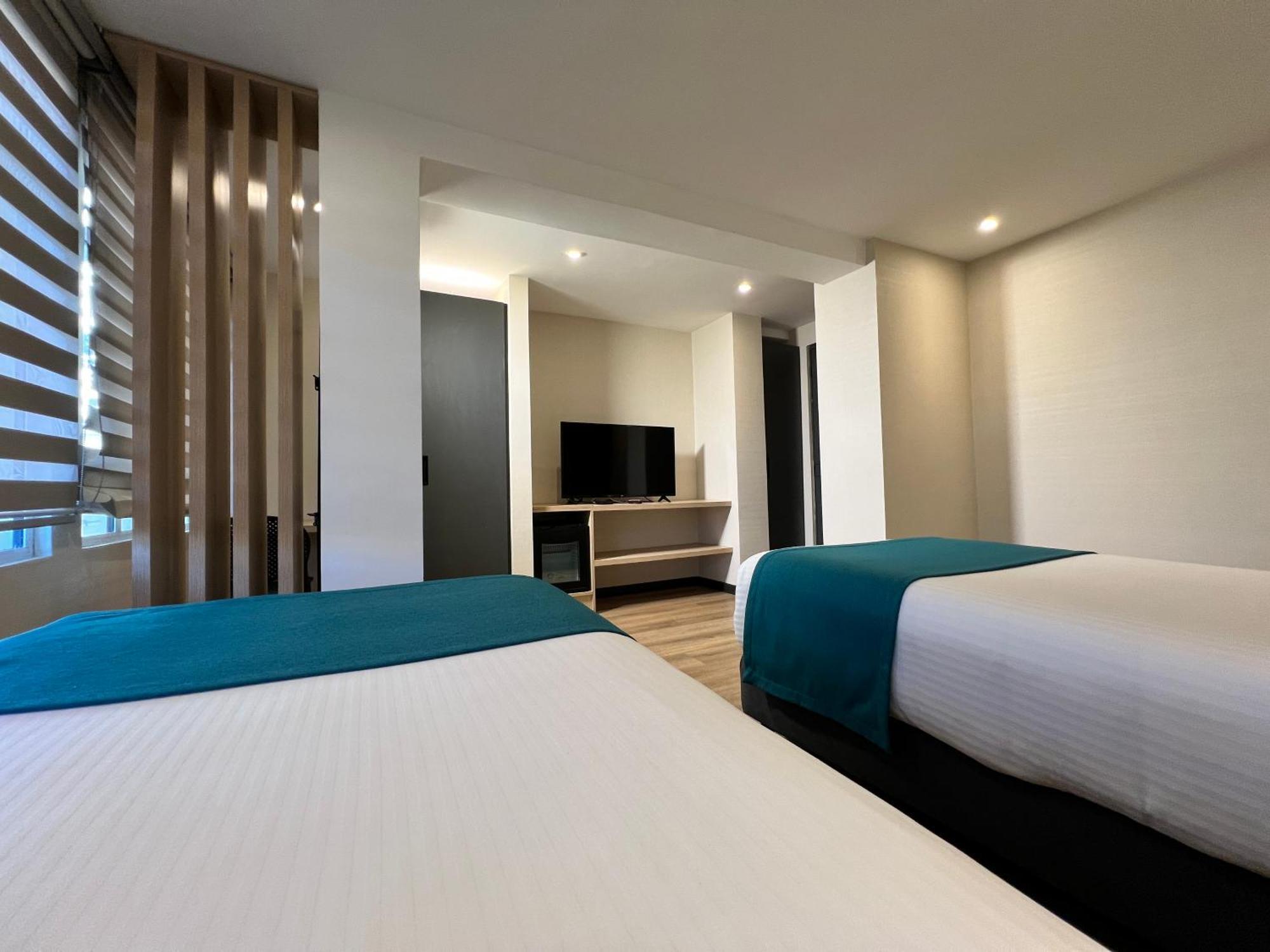 Hotel Grand Park Bogotá Eksteriør billede