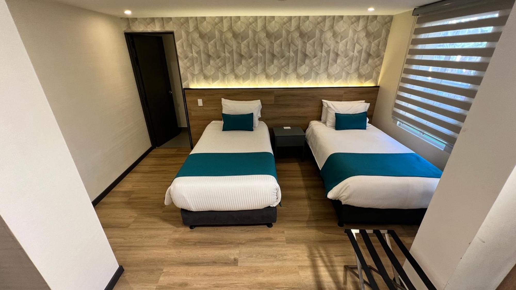 Hotel Grand Park Bogotá Eksteriør billede