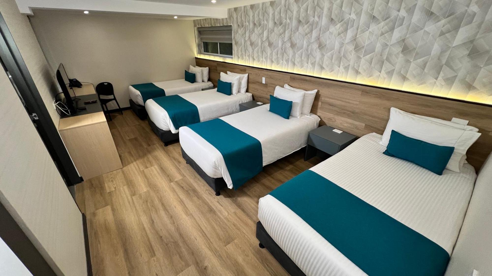 Hotel Grand Park Bogotá Eksteriør billede