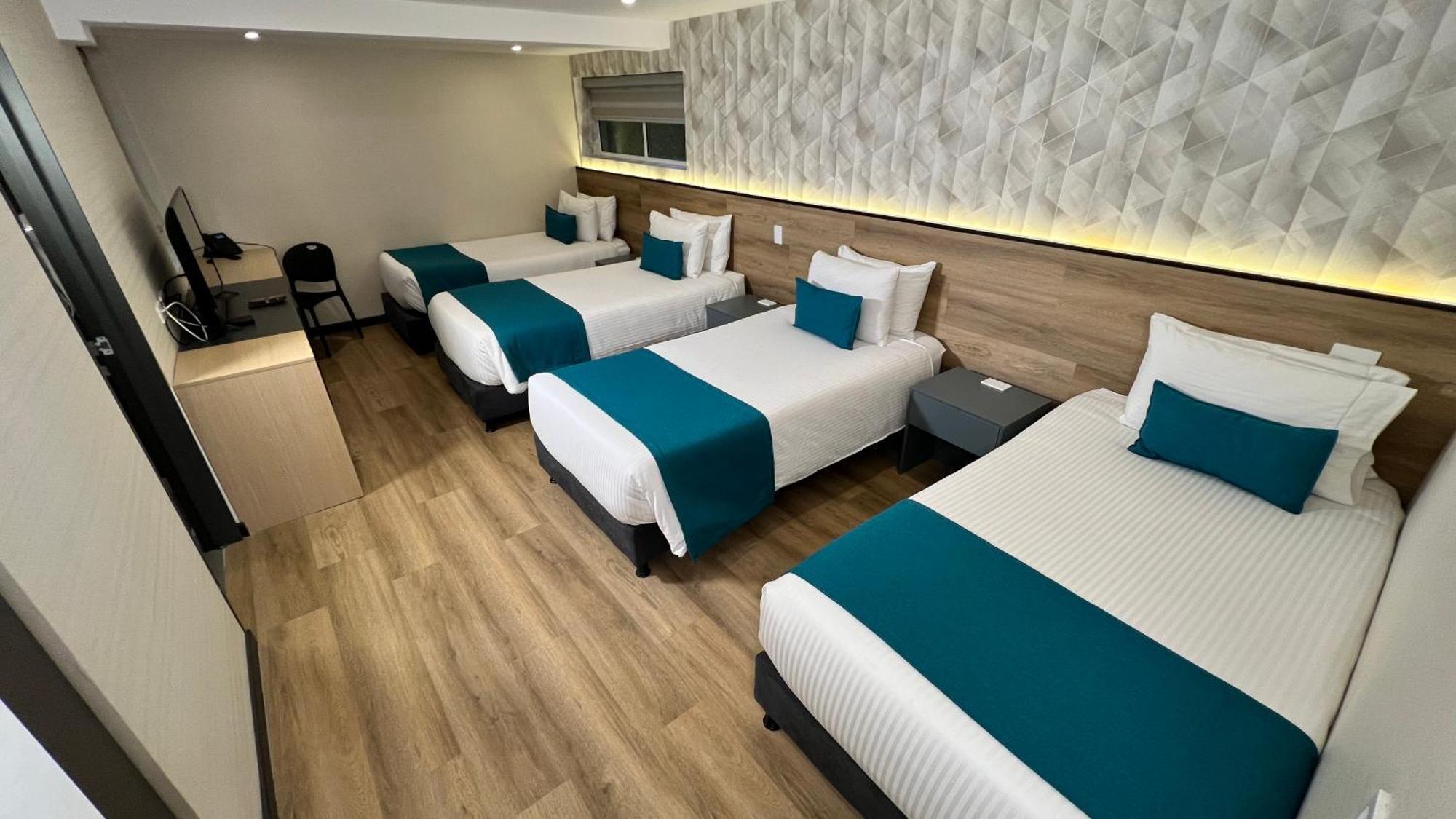 Hotel Grand Park Bogotá Eksteriør billede