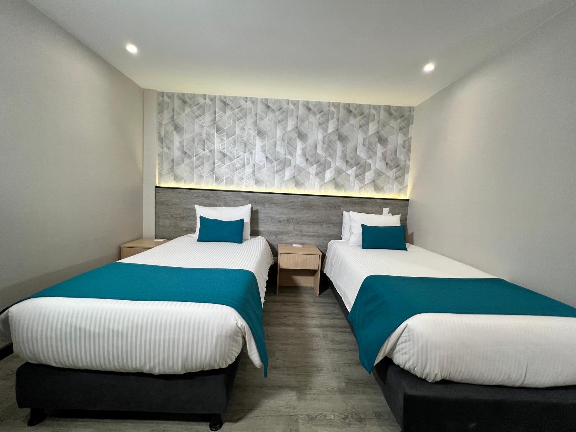 Hotel Grand Park Bogotá Eksteriør billede