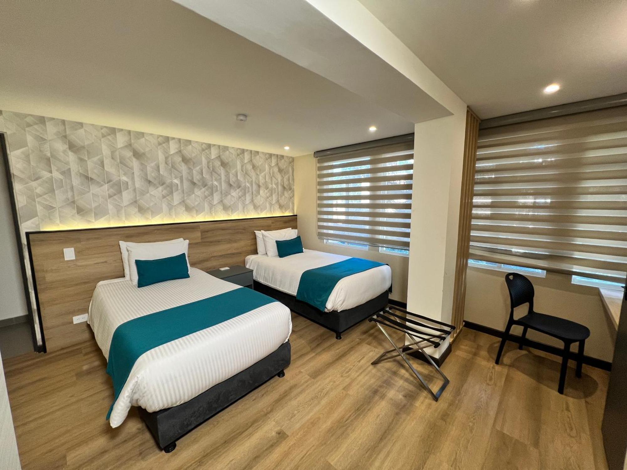 Hotel Grand Park Bogotá Eksteriør billede