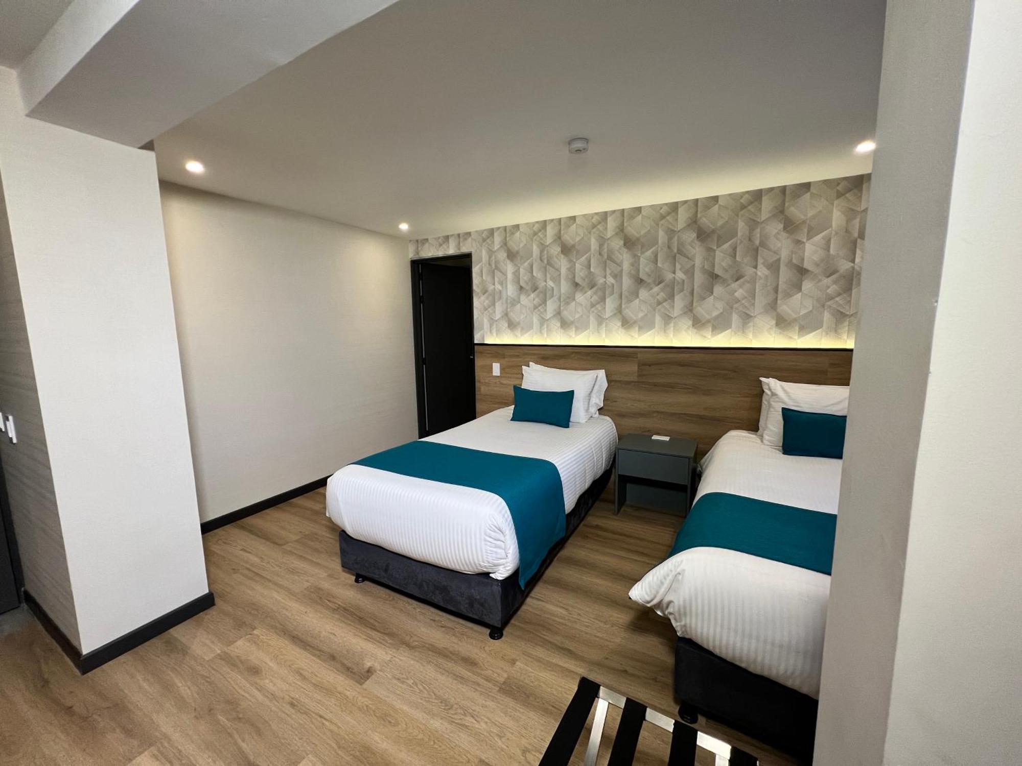 Hotel Grand Park Bogotá Eksteriør billede