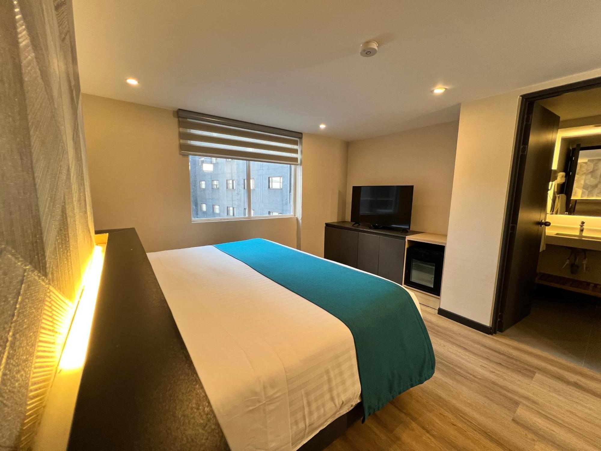 Hotel Grand Park Bogotá Eksteriør billede
