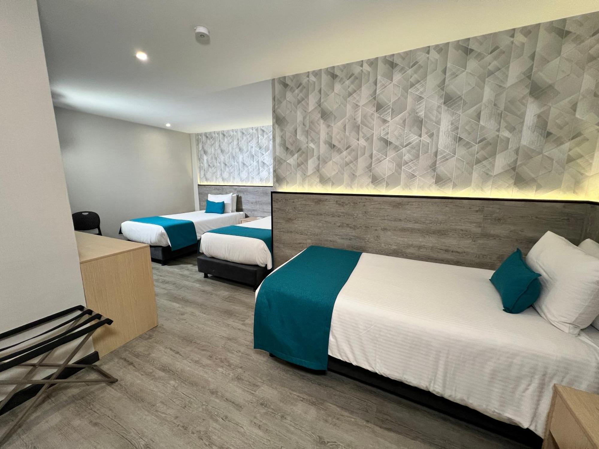 Hotel Grand Park Bogotá Eksteriør billede