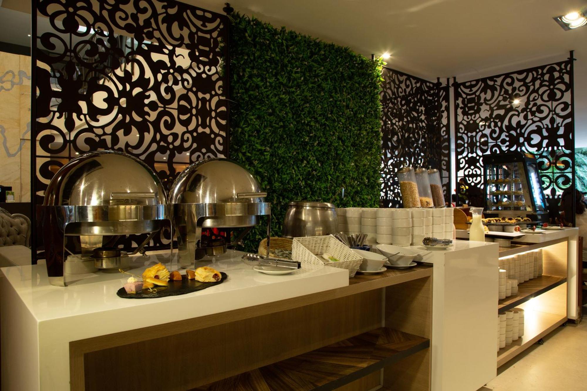 Hotel Grand Park Bogotá Eksteriør billede