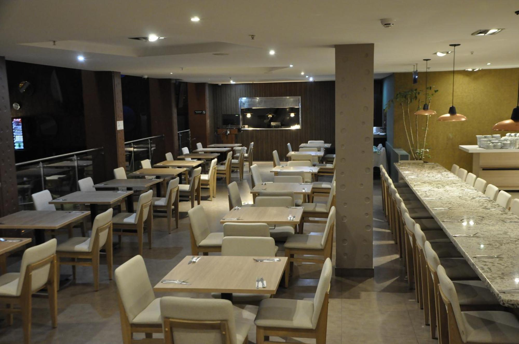 Hotel Grand Park Bogotá Eksteriør billede