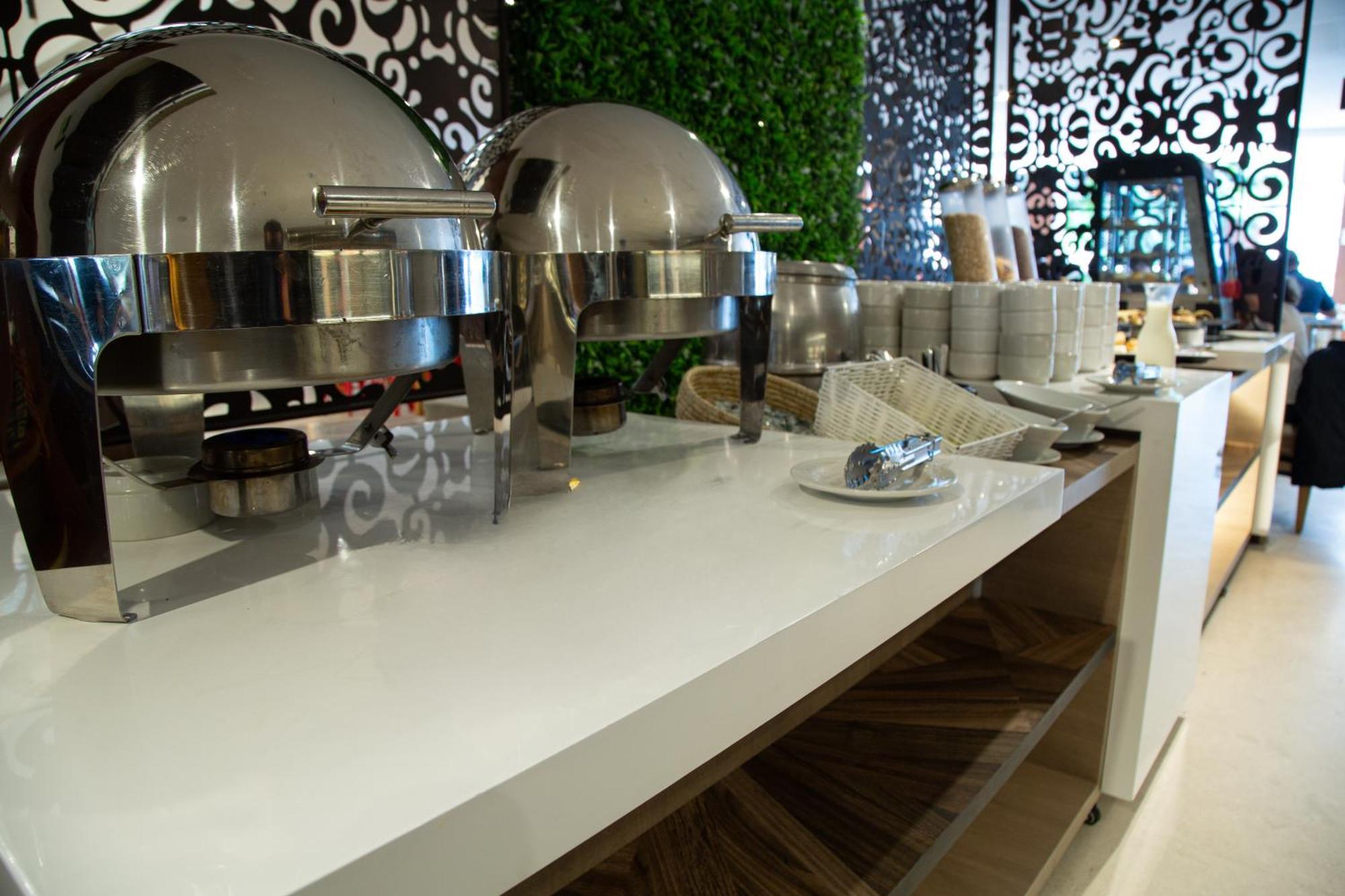 Hotel Grand Park Bogotá Eksteriør billede