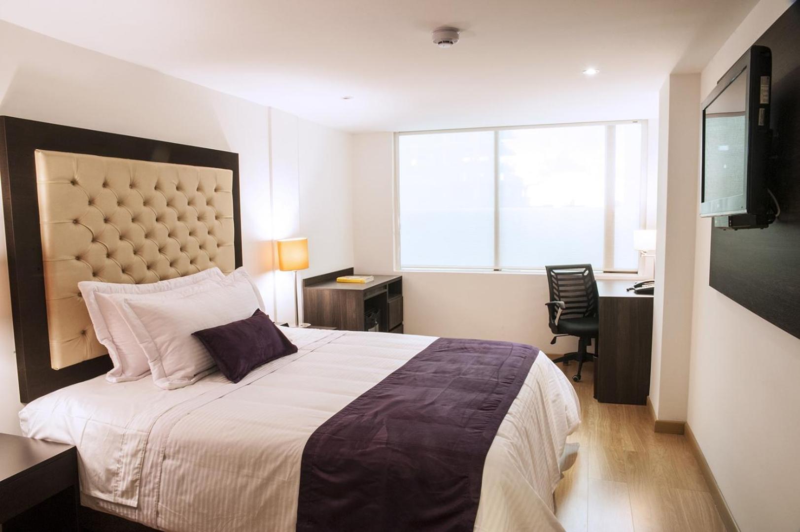 Hotel Grand Park Bogotá Eksteriør billede