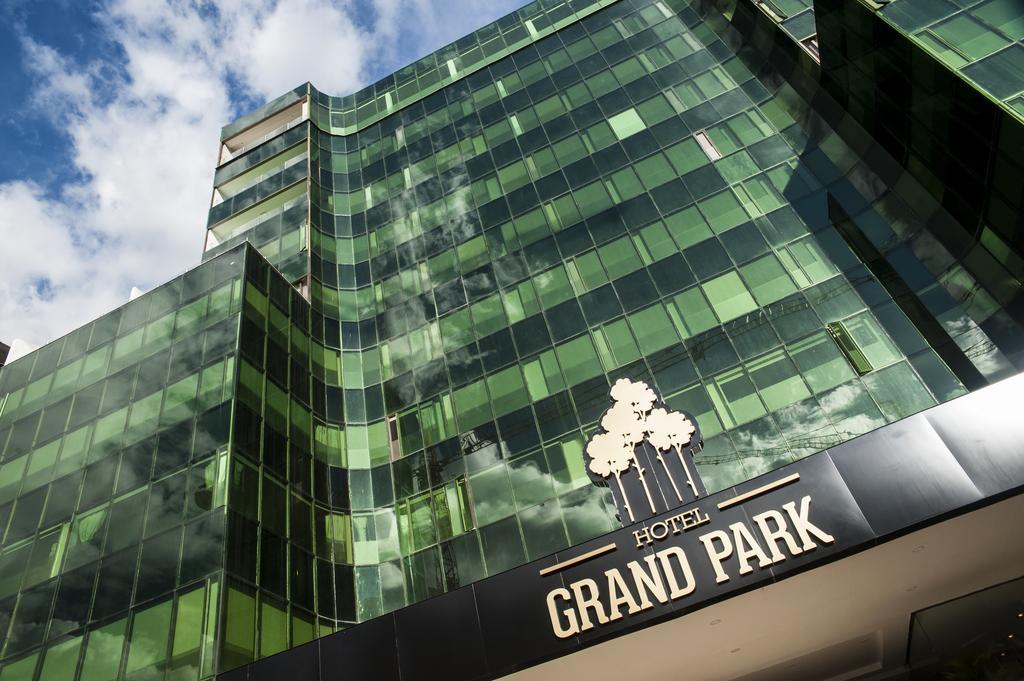 Hotel Grand Park Bogotá Eksteriør billede