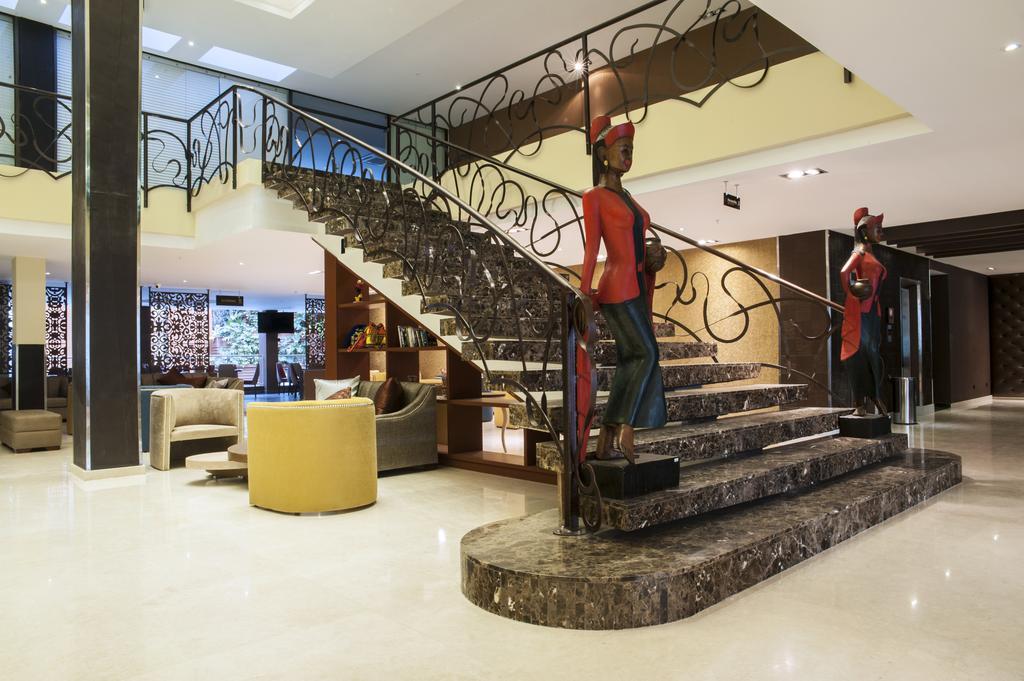Hotel Grand Park Bogotá Eksteriør billede